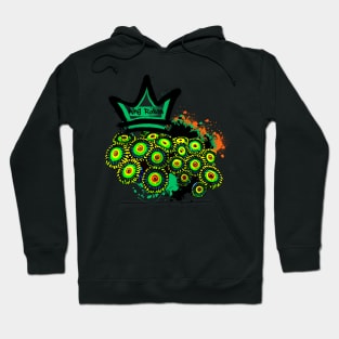 King Rasta Hoodie